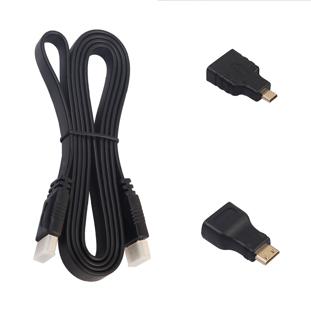 Bộ Dây Cáp Kết Nối HDMI 1080P 1.5M Cho Máy Tính / TV