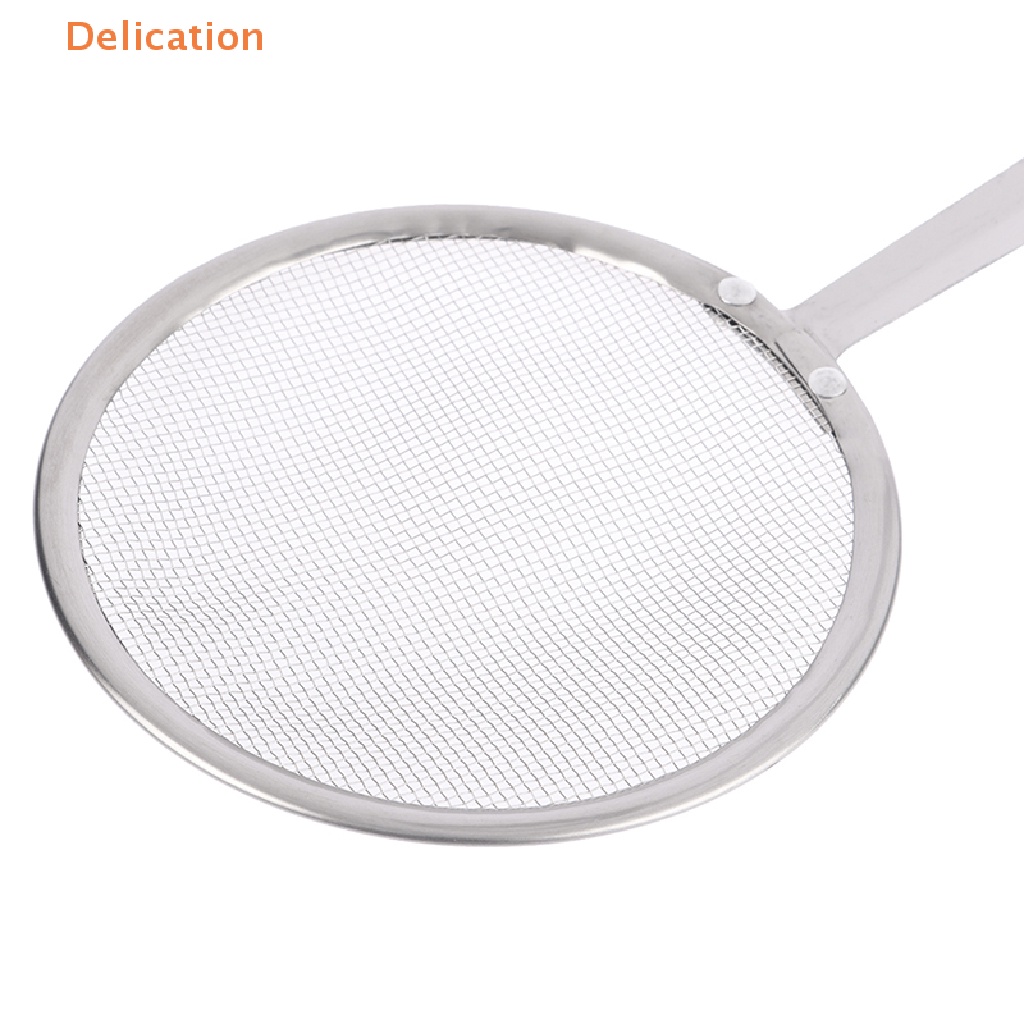 Muỗng Lọc Dầu Bằng Thép Không Gỉ Tiện Dụng Cho Nhà Bếp