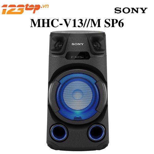 Dàn âm thanh công suất cao SONY MHC-V13//M SP6