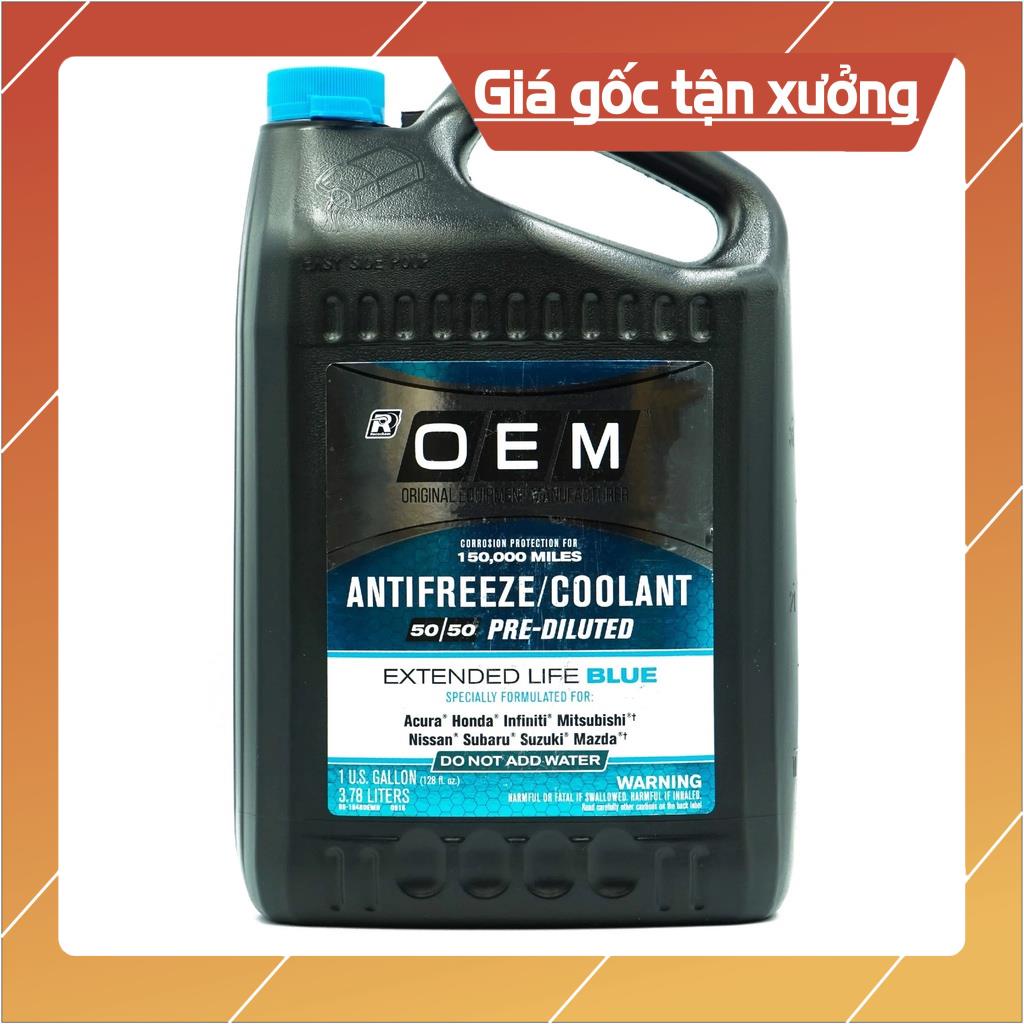 Nước làm mát cao cấp OEM Extended Life 50/50 - MotorOn - nhập Mỹ chính hãng