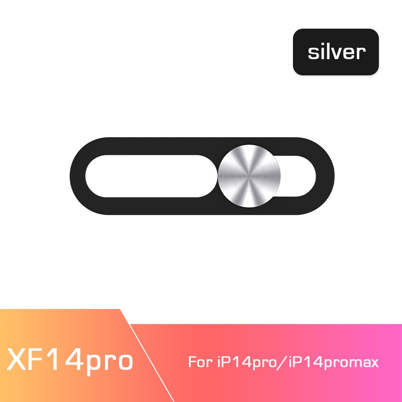 Nắp Bảo Vệ Camera Trước Điện Thoại Di Động Cho Iphone 14pro / Max