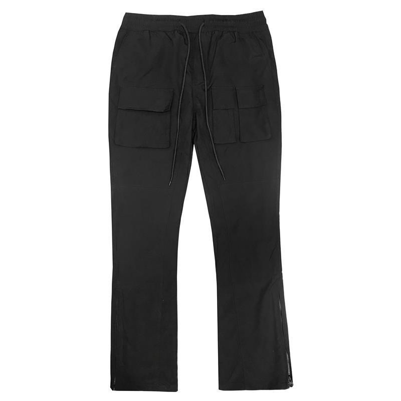 Cargo Pants - Quần túi hộp Streetwear phối khoá chân