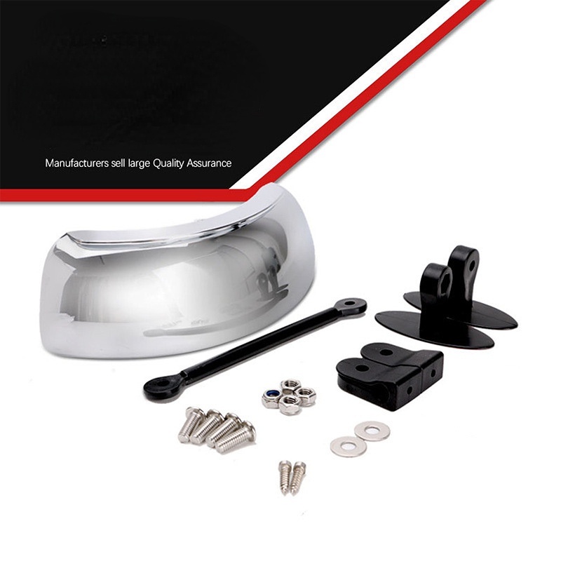 Xe máy Gương chiếu hậu góc rộng 180 độ cho° ADV