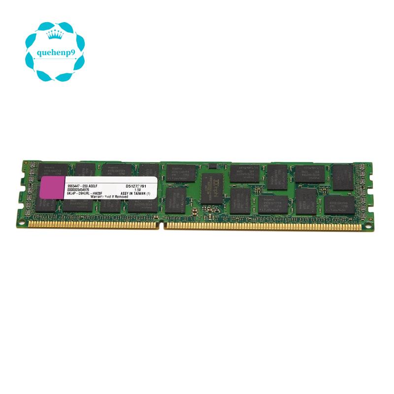 INTEL Thẻ Nhớ RAM 4GB DDR3 RAM 1333MHz PC3-10600 1.5V DIMM 240 Pins Cho Máy Tính