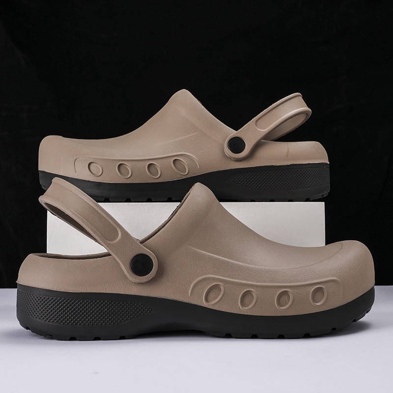 Giày Lười Chống Trượt Cho Nam Nữ Size 40-46