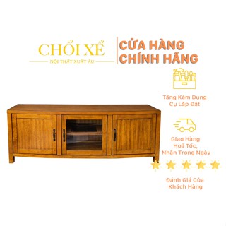 Kệ Weston Entertainment Console 60 inch - Chổi Xể