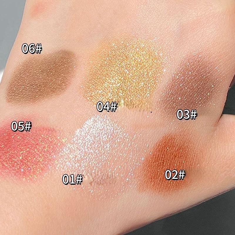 PVN57906 Phấn Mắt Dạng Thỏi Hai Đầu Bắt Sáng Lấp Lánh