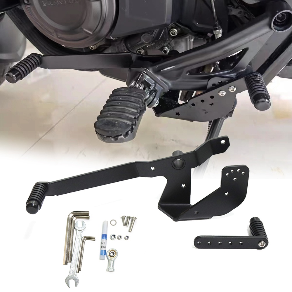 Bàn Đạp Phanh Sau Cho Xe Honda Rebel CMX500 CMX CNC