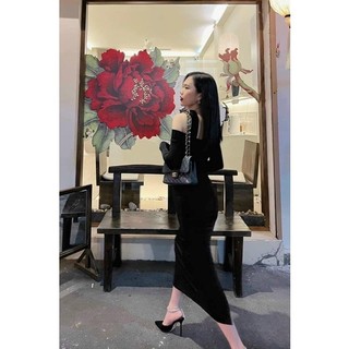 Váy trễ vai siêu xinh