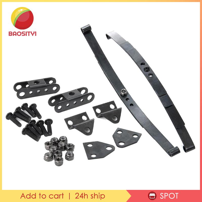 1 Cặp Lò Xo Cho Xe Điều Khiển Từ Xa 4WD D90 1 / 10