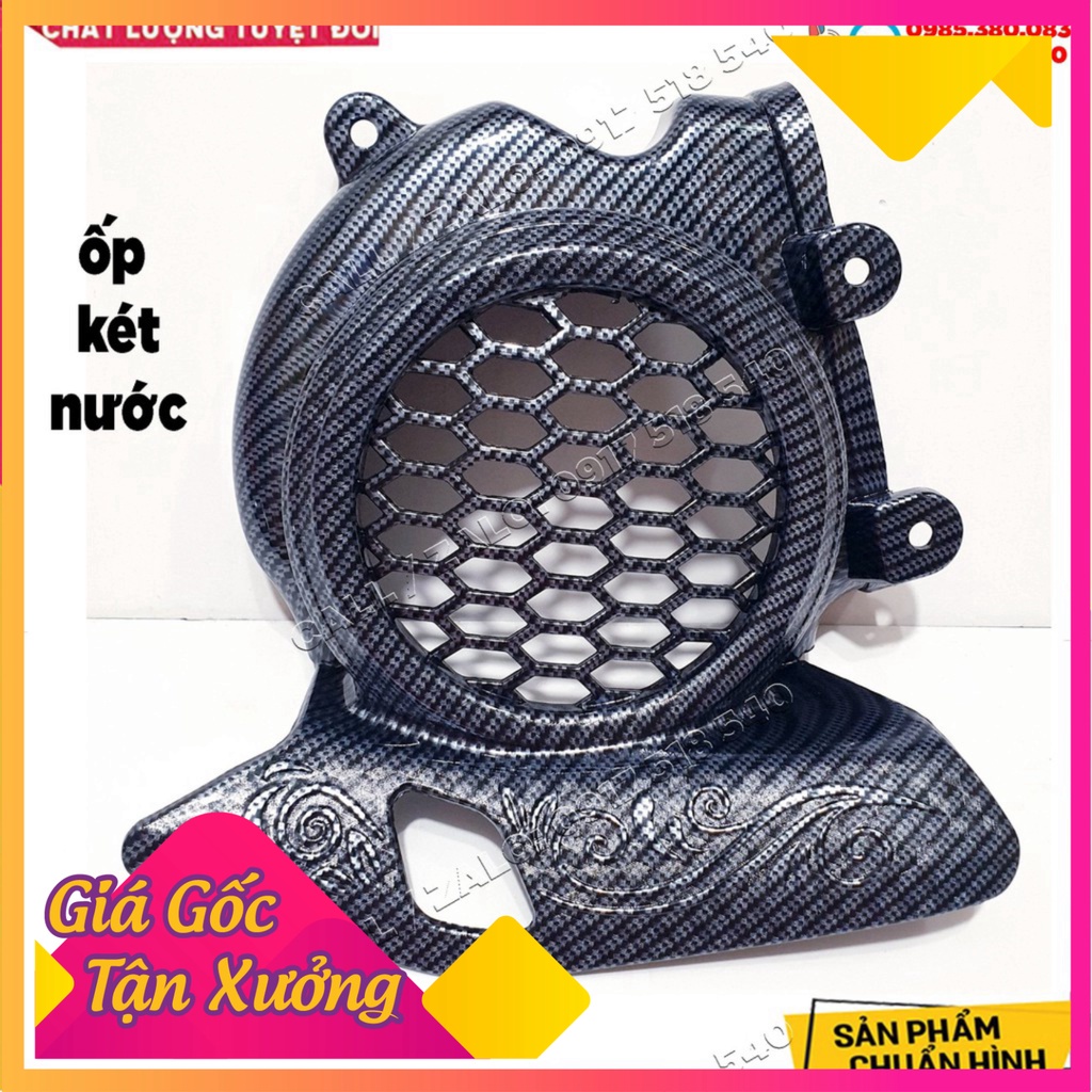 Ốp Carbon Vision 2021 - VISION 2022 - VISION 2023( giá lẻ từng món) (Ảnh Sp thật)