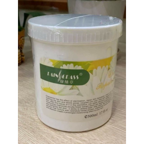 Bộ Chăm sóc Da Hoa Cúc Chăm Sóc Da Mặt