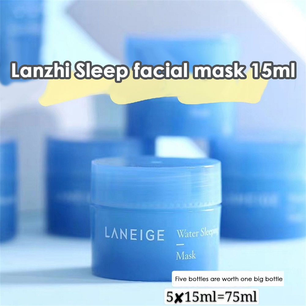 Mặt Nạ Ngủ 15ml Cao Cấp