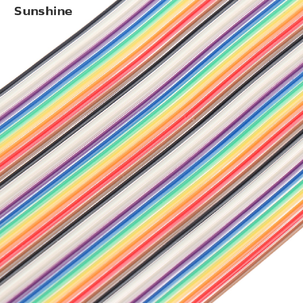 Dây Cáp Nối Dài 40 Pin GPIO Dành Cho Bảng Mạch Raspberry Pi 4B / 3B GPIO