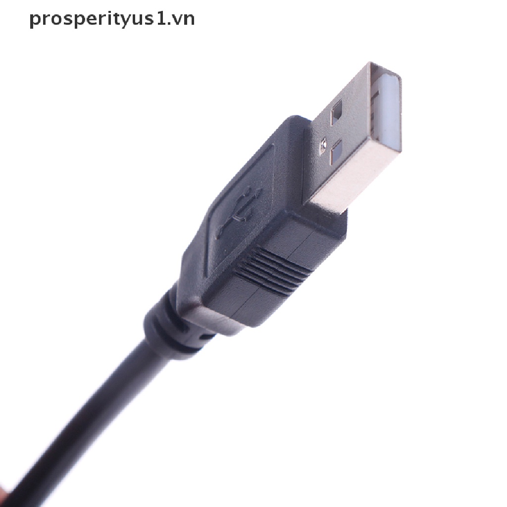 Dây Cáp Nối Dài USB 2.0 Chuyên Nghiệp 0.5M 1M 2M
