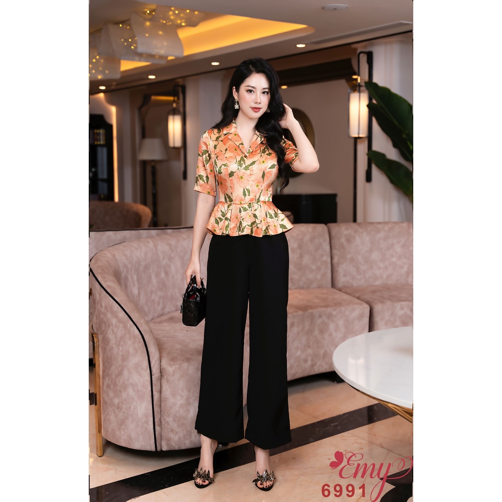 EMY EM6991 Jum Phối Cổ Danton