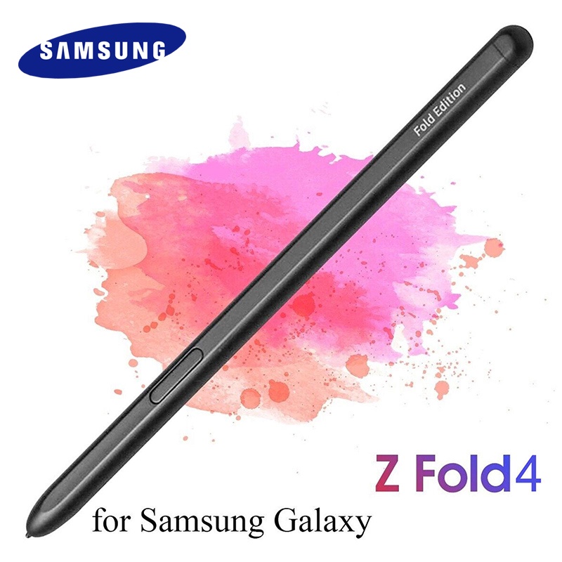 Bút stylus thông minh cho Samsung Galaxy Z Fold 4 5G W22 F9230 Điện dung Thay thế bút S Z Fold3 W22 Active Stylus với ngòi &; kẹp kim loại
