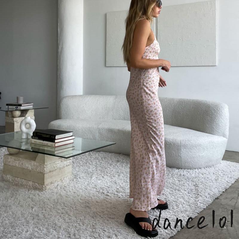 Đầm Nhảy Múa Không Tay 1O1 Cho Nữ