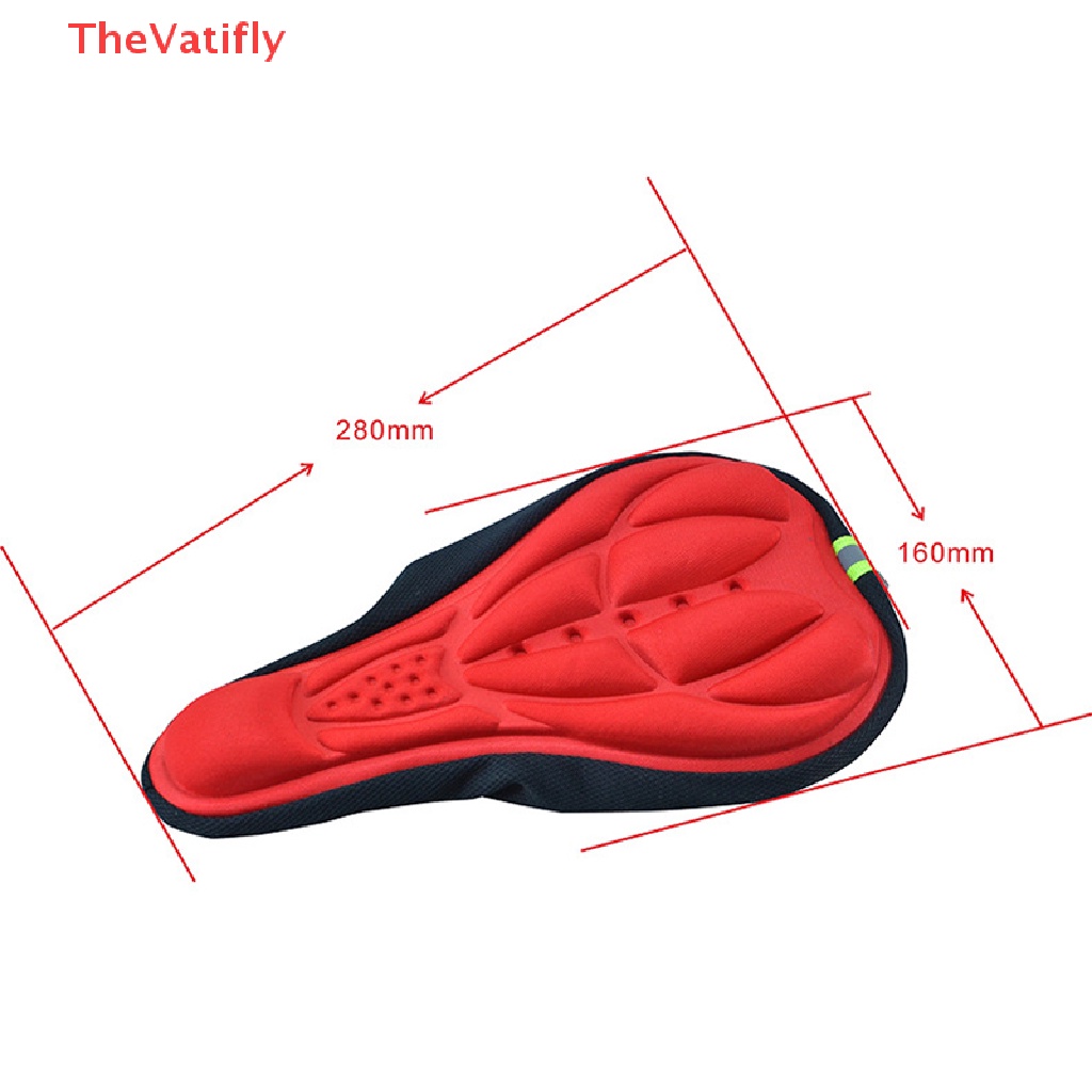 Vỏ Bọc Yên Xe Đạp Leo Núi 3D Chất Lượng Cao