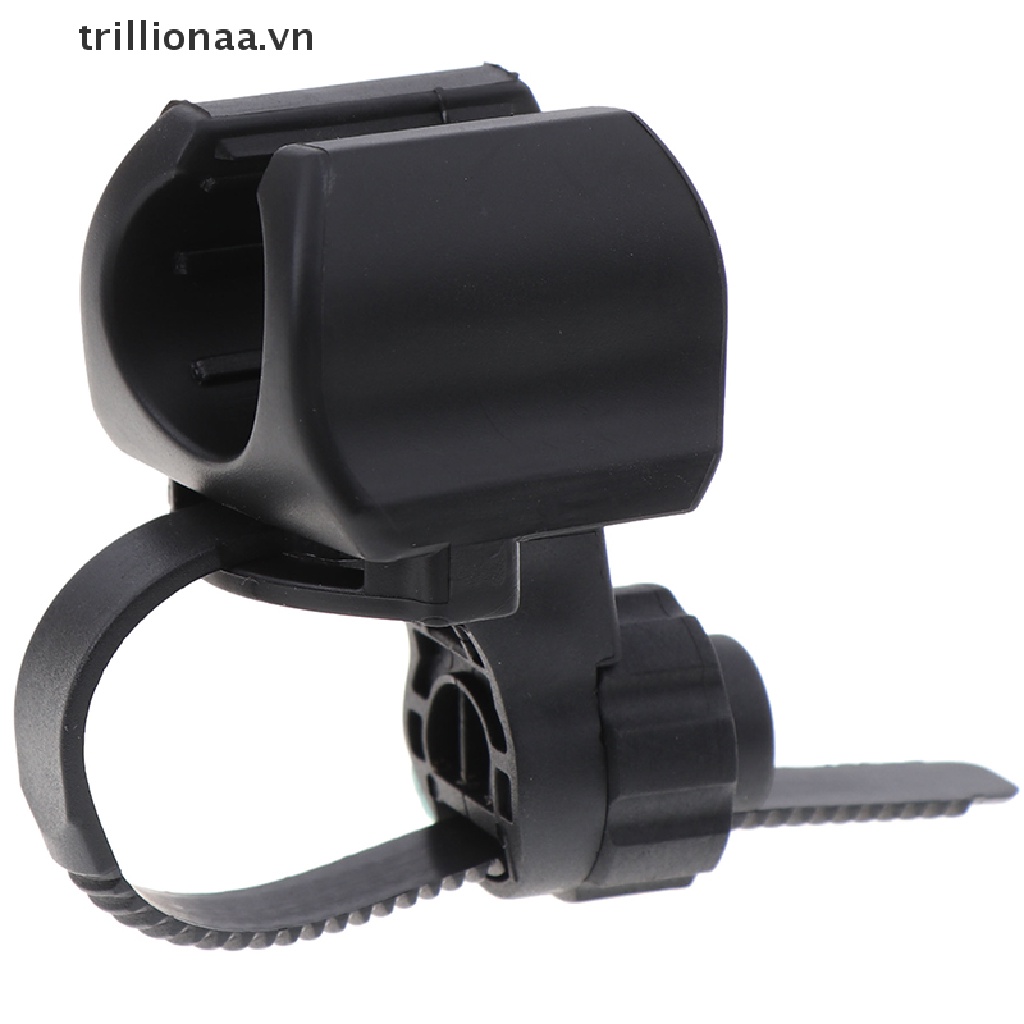 1 Giá Kẹp Đèn Pin Cho Xe Đạp Trillionaa
