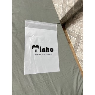1KG TÚI OPP BĂNG KEO DÁN MIỆNG
