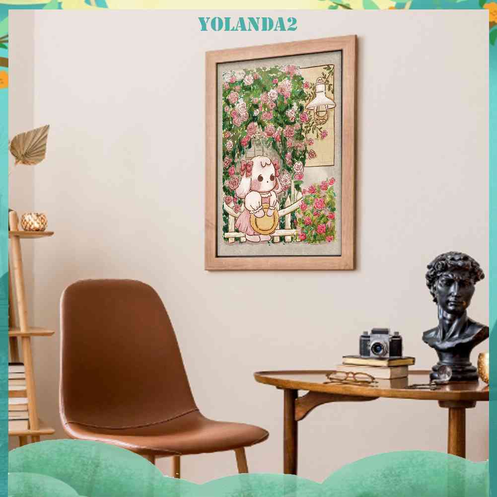 Toàn Bộ Bộ Tranh Thêu Chữ Thập 11CT Thân Thiện Với Môi Trường