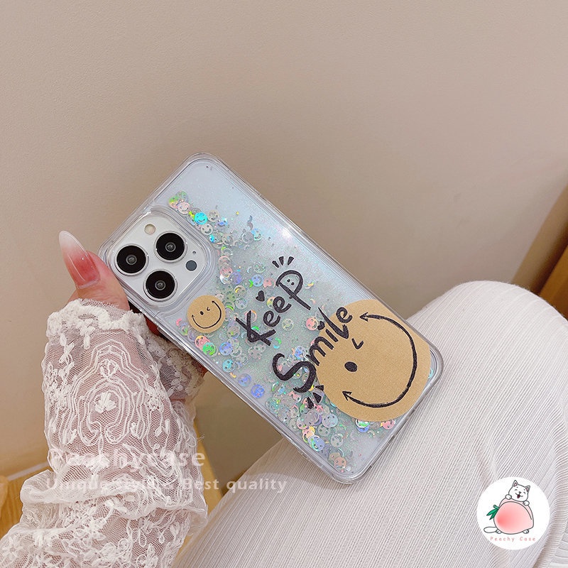 Ốp Điện Thoại PC Cứng Chống Sốc Họa Tiết Mặt Cười Dễ Thương Cho iPhone 14 13 12 Pro Max 11 Xr 7plus 6 8 7 Plus Xs Max X