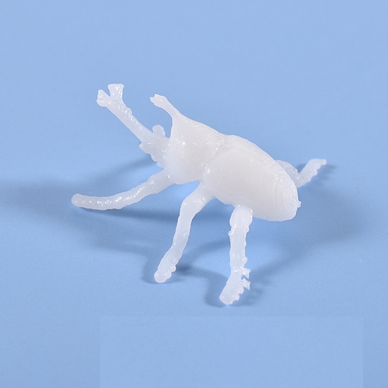 Set 15 Mô Hình Động Vật Bằng Nhựa Dùng Làm Trang Sức