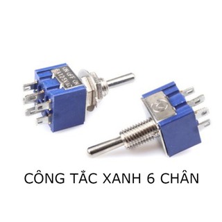 Công Tắc Gạt MTS ( 3 Chân Và  6 Chân)