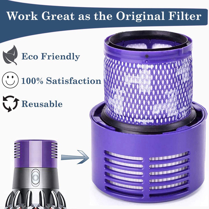 Bộ Lọc Hepa Cho Máy Hút Bụi Dyson V10 SV12 Cyclone Animal Absolute