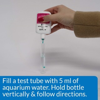 API - Test NO2 Kit - Kiểm tra Nitrit