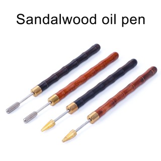 Dụng Cụ Con Lăn Sơn Dầu Cho Đồ Da Thủ Công DIY