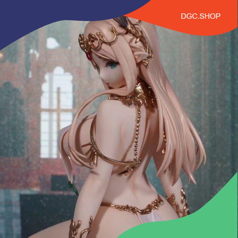 Mô hình Anime Lily Native IVE lily Sexy Figure tỉ lệ 1/7 - Hàng có sẵn