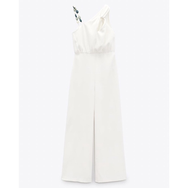 Jumpsuit dài Zara auth