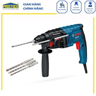 Máy khoan búa bosch gbh 2-20 dre exw 061125a4k7