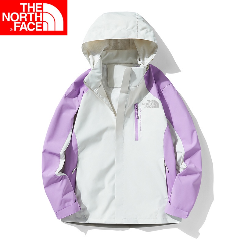 Áo Khoác Thể Thao Có Nón Chống Thấm Nước Thời Trang Cho Nữ