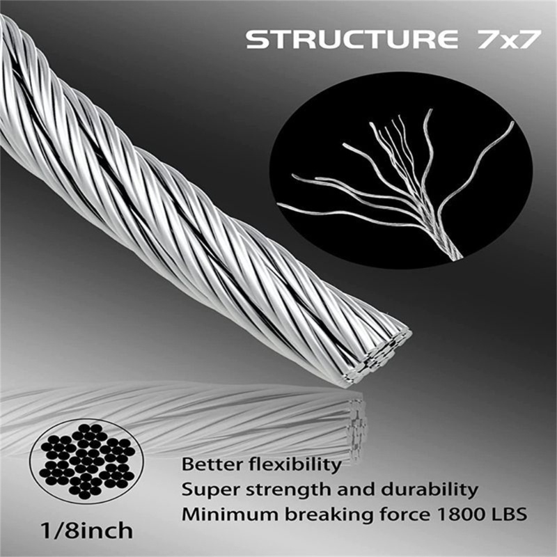 1 Set Dây Đèn Led 5m Treo Trang Trí Vườn