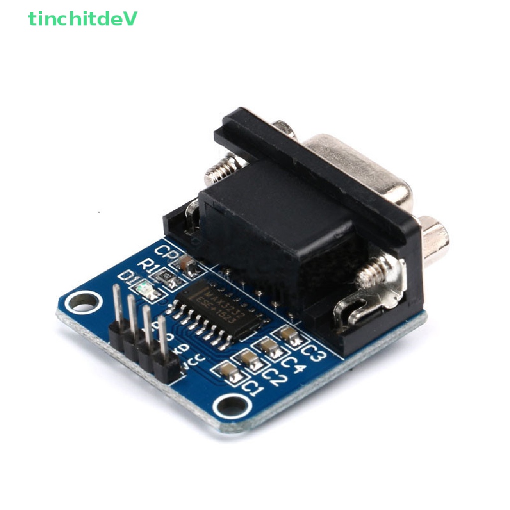 Mô Đun Chuyển Đổi Cổng TTL MAX3232 RS232 Sang TTL Chuyên Dụng