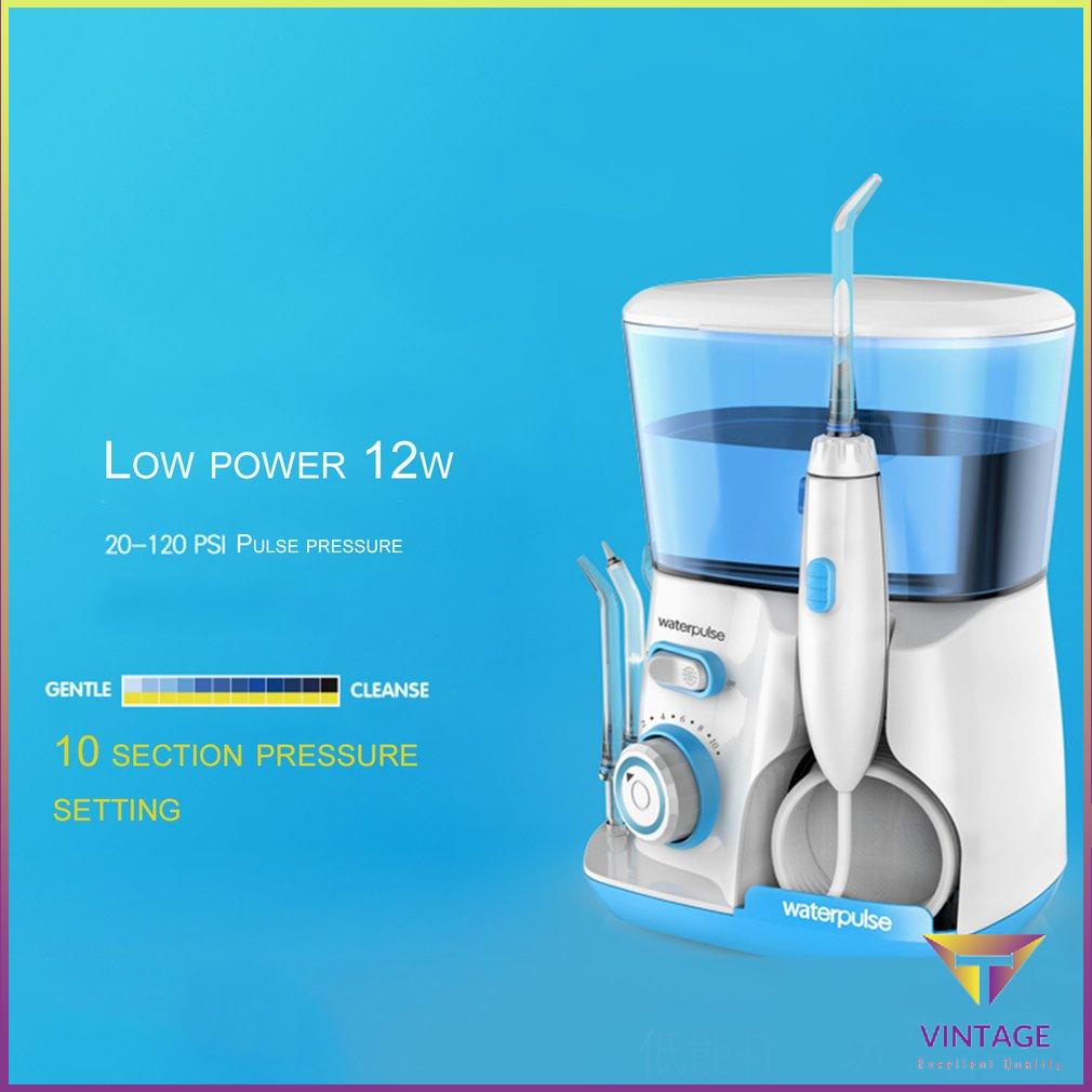 Waterpulse V300G 100-240V Irrigator Water Jet Pick Cleaner