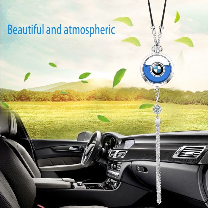 Dây Treo Trang Trí Xe Hơi Khuếch Tán Nước Hoa Xinh Xắn