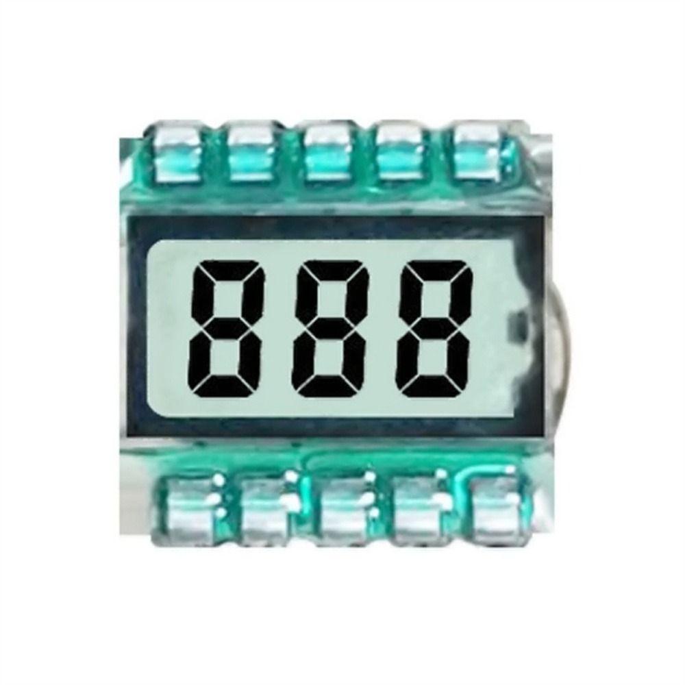 Mô-đun Màn Hình LCD 10PIN 3 Chữ Số TN