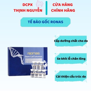 Tế bào gốc ronas stem cell solution