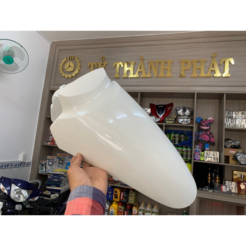 Dè trước Janus Trắng 1124 zin