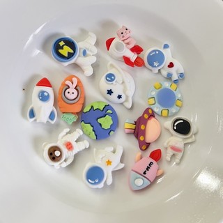 Charm 3d nổi phi hành gia