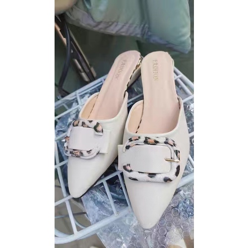 Sục da mềm 3cm khoá vuông Big size 35-43 - Ảnh thật