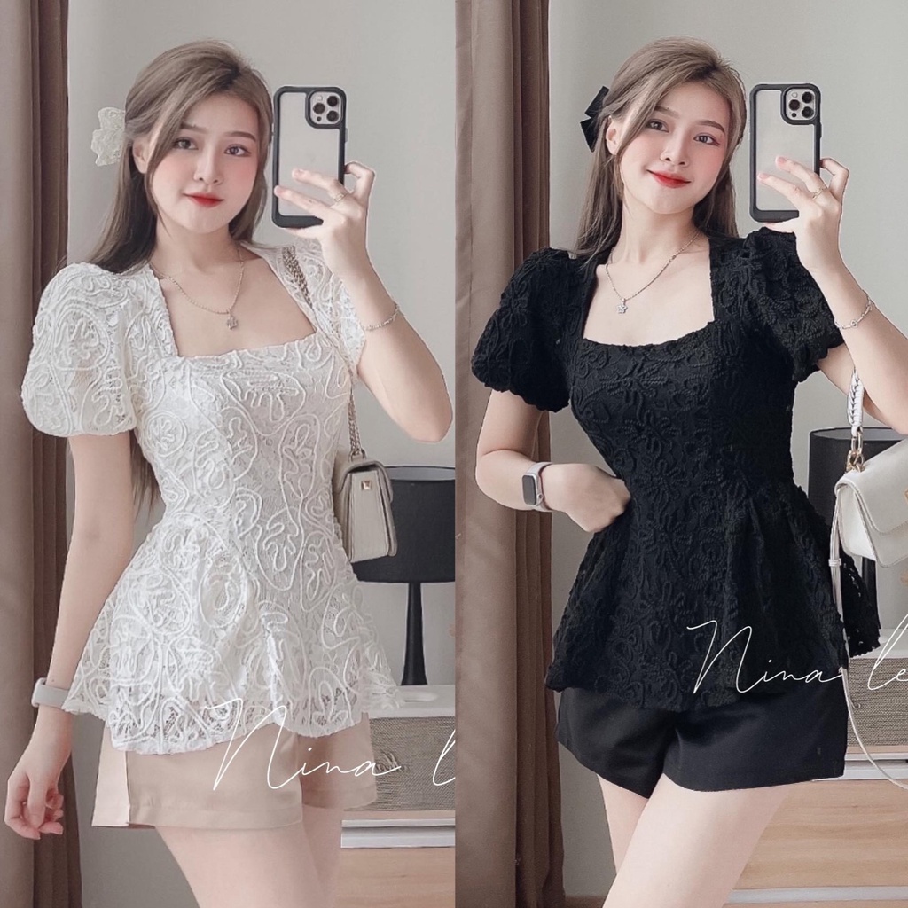 mix quần ống rộng xinh xắn dành cho các nàng đi chơi hè