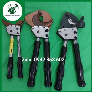 Kìm cắt cáp nhông, kéo cắt cáp nhông j40 - j52 - j30 _ tkdn