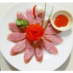 Nem chua chiếc ngon chắc thịt chuẩn vị
