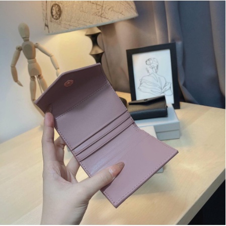 Ví Ngắn Dạng Phong Thư Thời Trang Cnk Marlowe 11200017