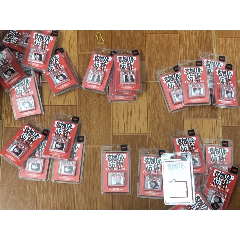 Smini ver Got the beat